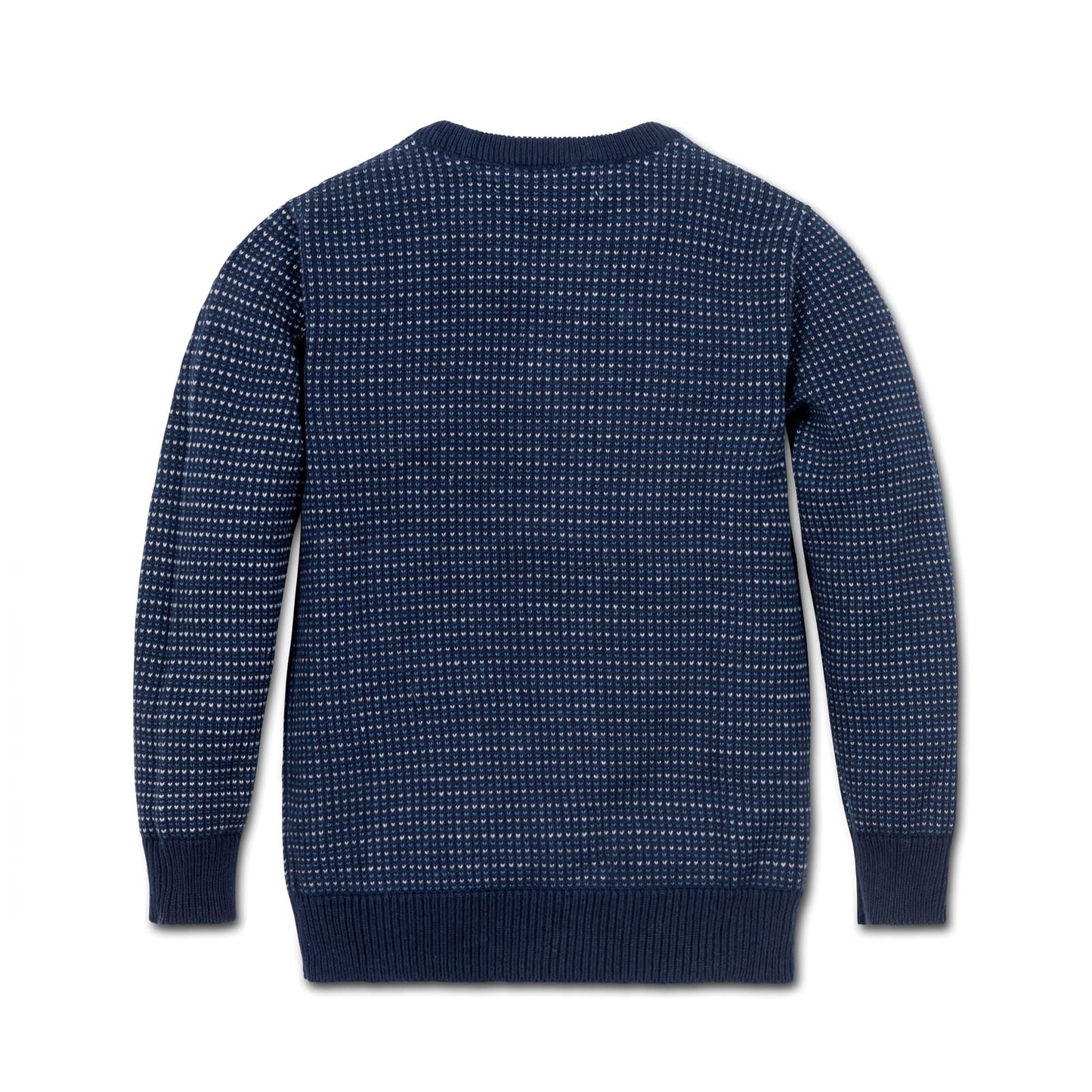 Sweater Henley with Zipper