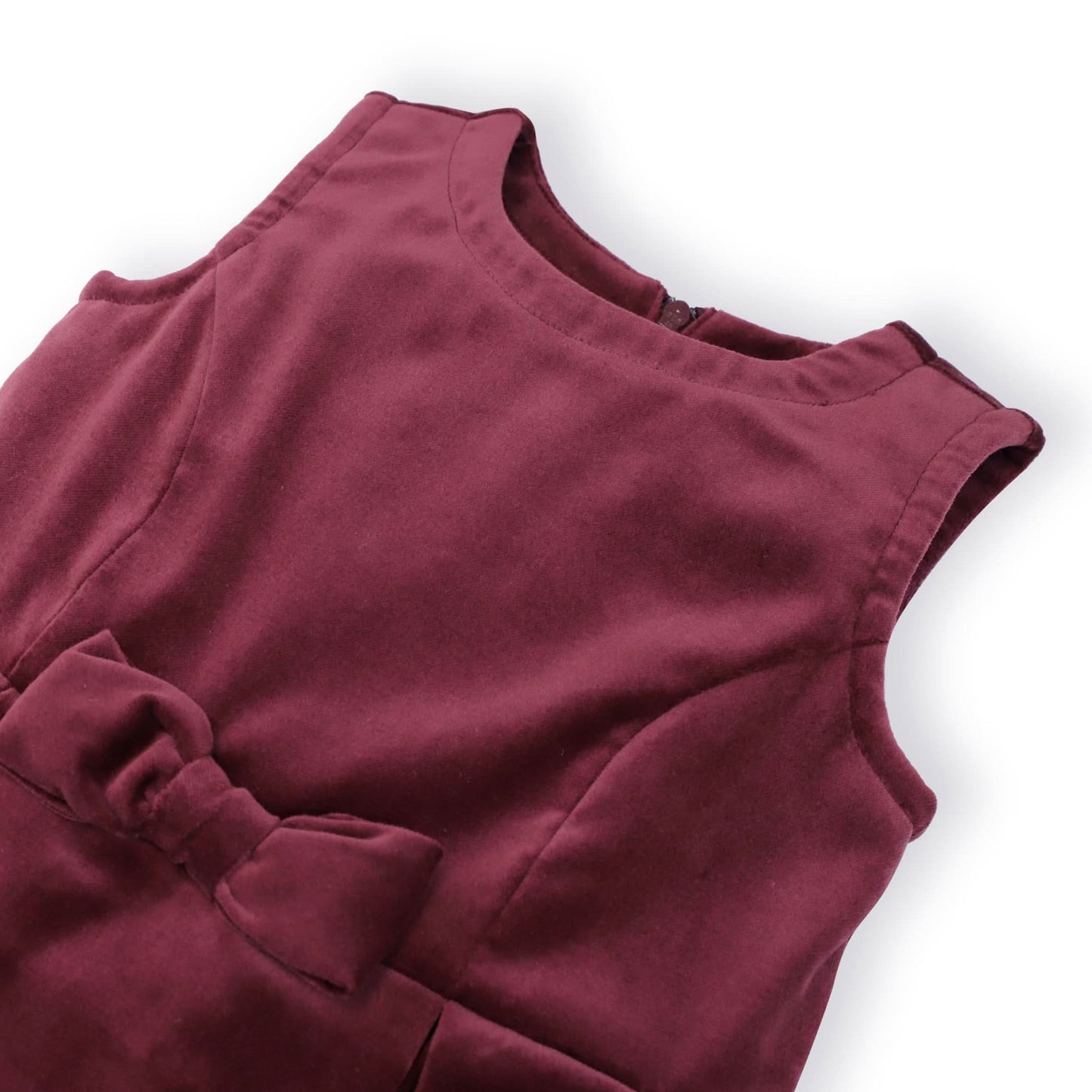 Bow Front Jumper