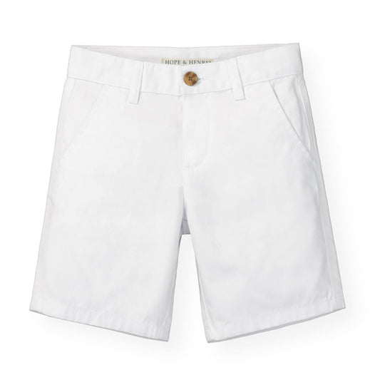 Stretch Chino Short - Baby