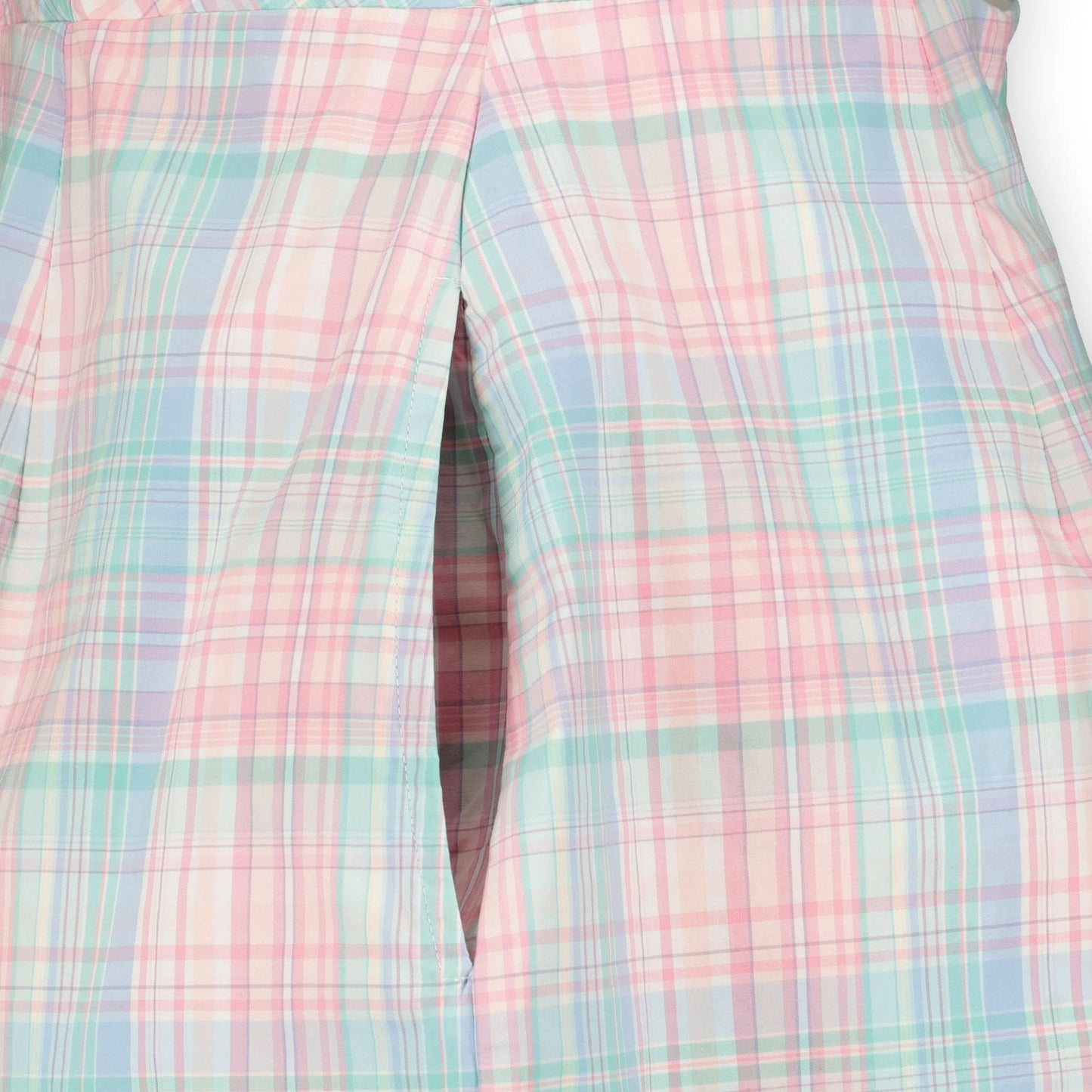 Flutter Sleeve Open Back Organic Dress