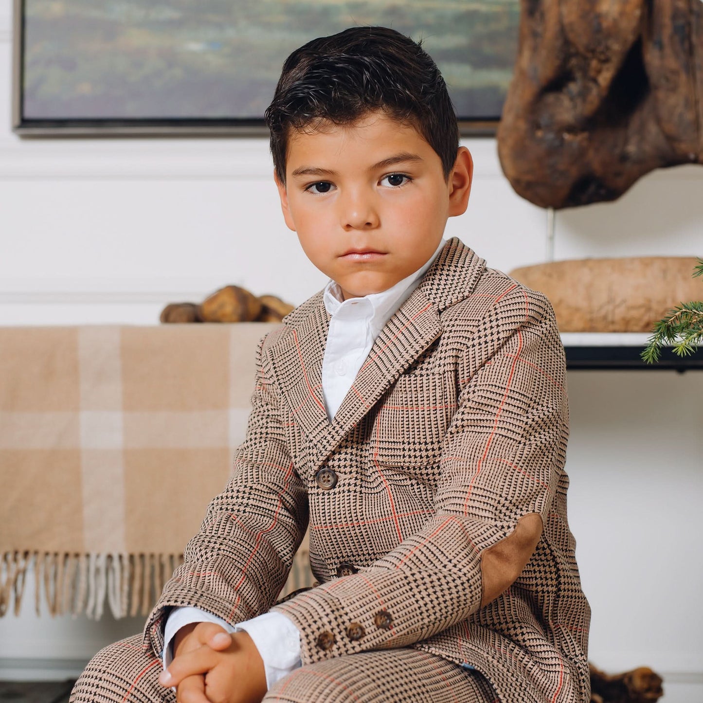 Fleece Blazer - Baby