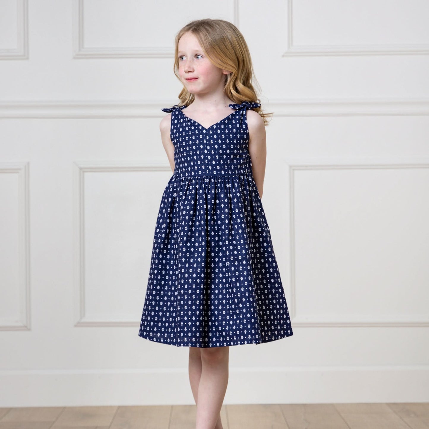 Value Bundle - 2 Bow Shoulder Dresses