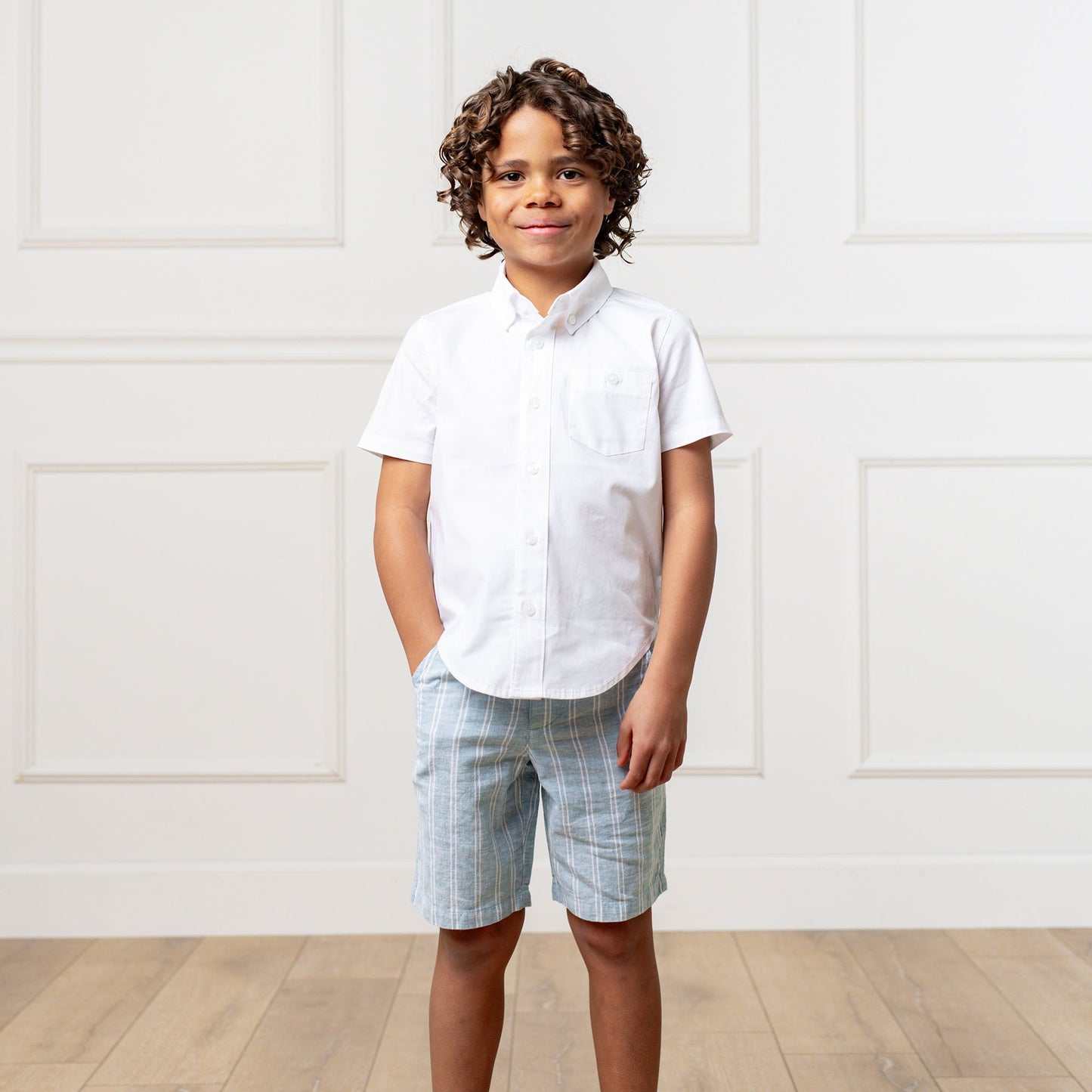 Linen Short