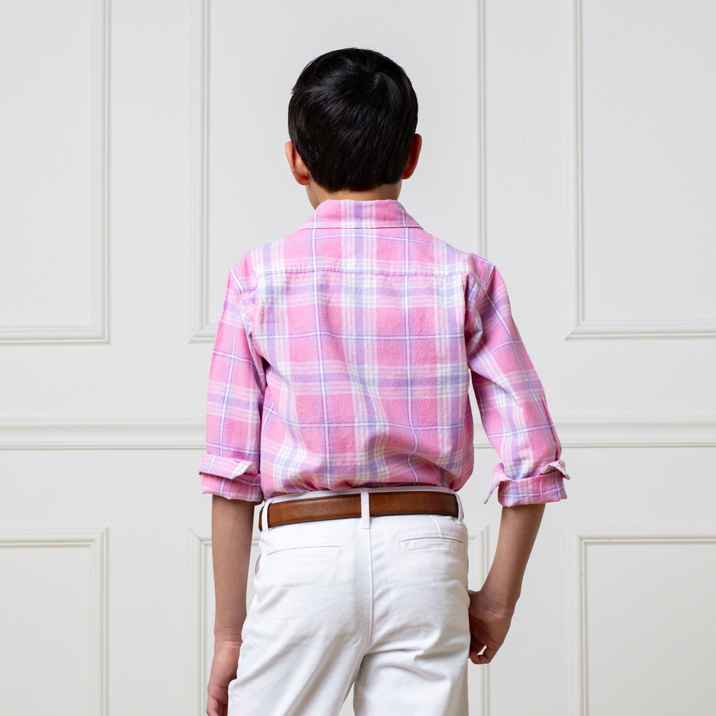 Linen Button Down Shirt