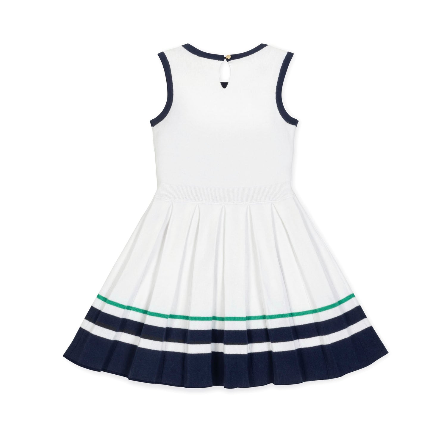 Organic Tennis Sweater Dress