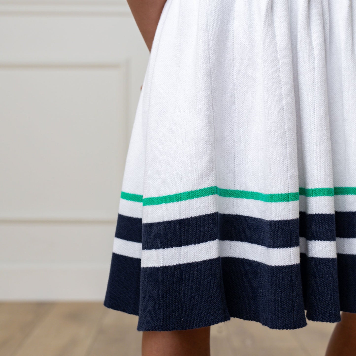 Organic Tennis Sweater Dress