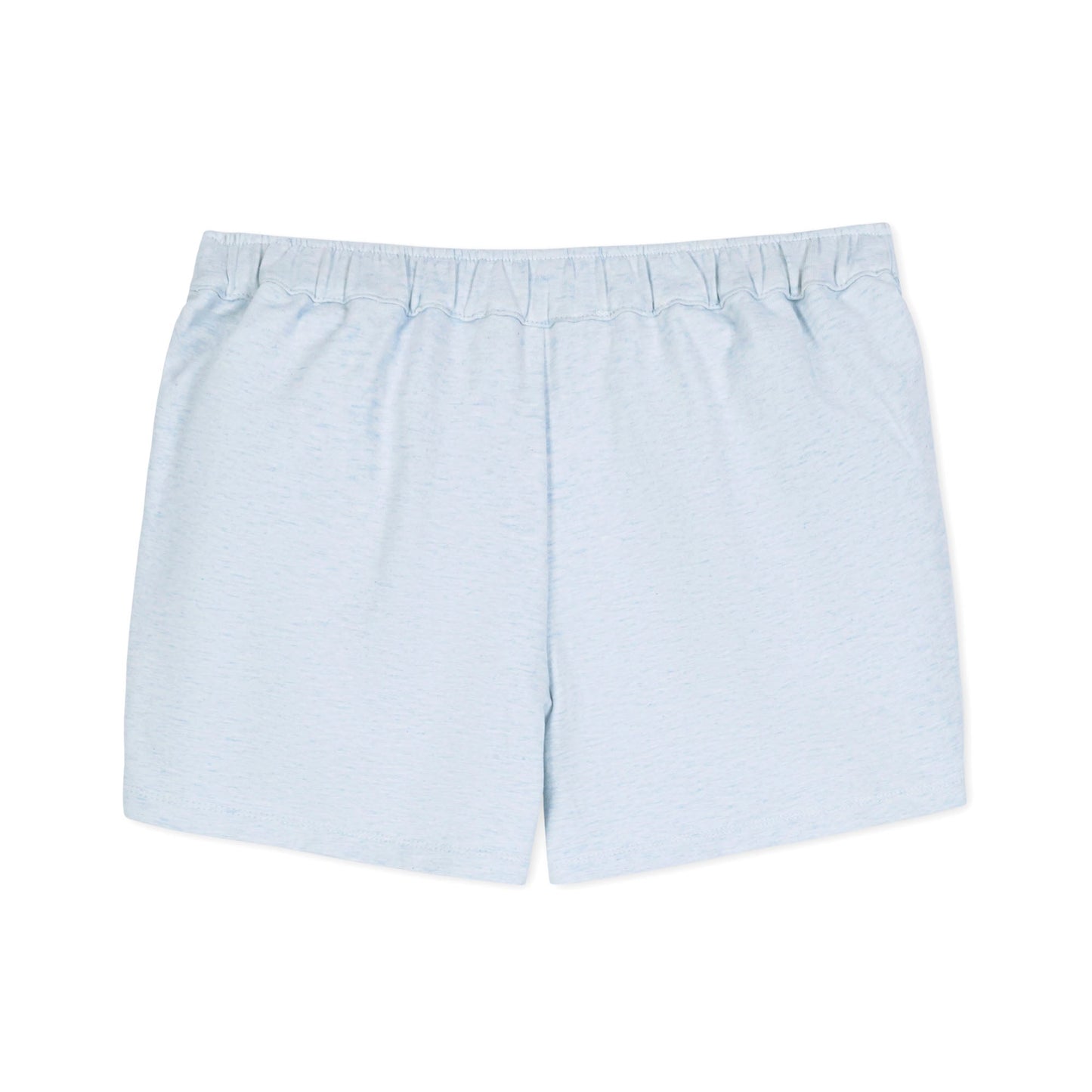 Organic French Terry Pull-On Short