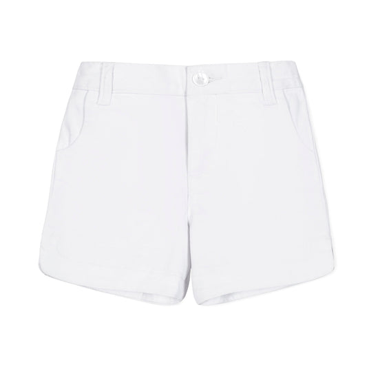 Organic Stretch Chino Short