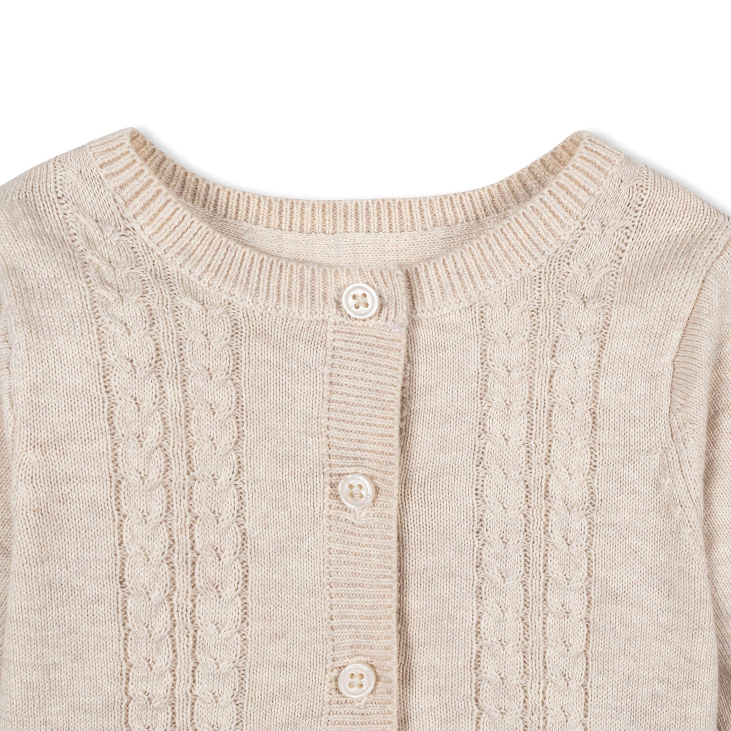 Organic Cardigan and Legging Set