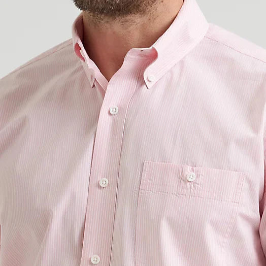 Pink Bucking Cancer | Wrangler Mens