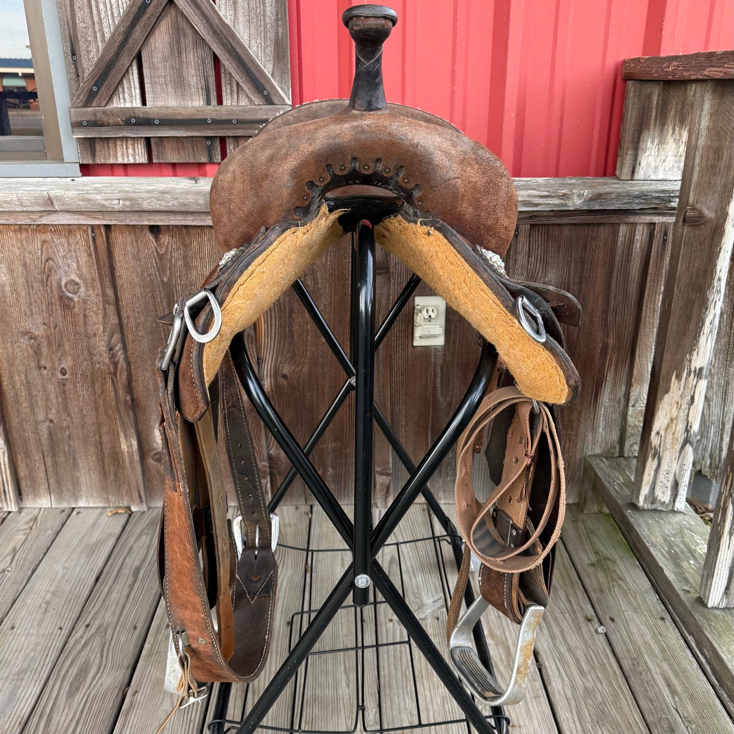 13" Standard Double J