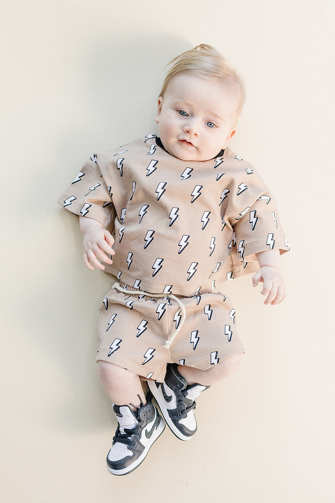 Shorts Set | Lightning Bolt