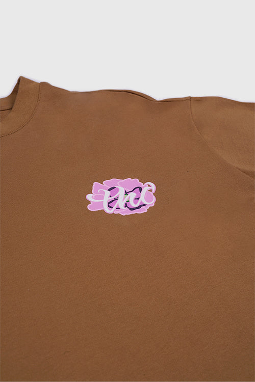 We Grow Oversized Tee