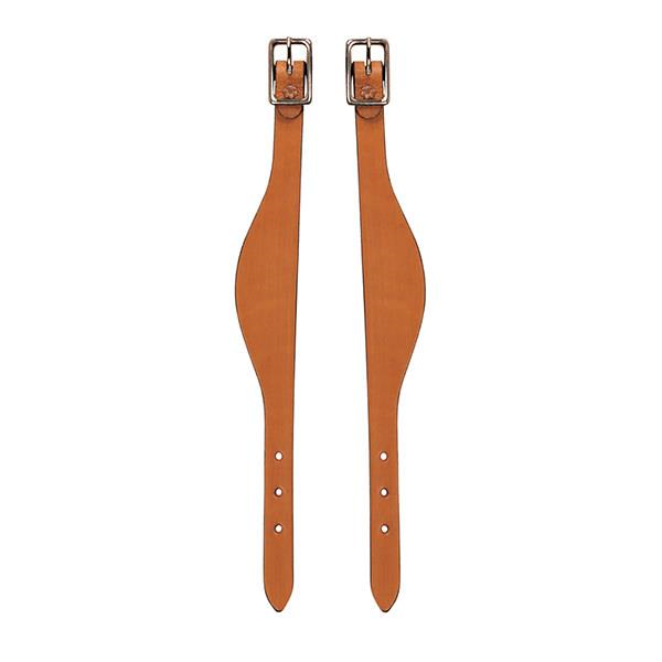 Honey Flared Stirrup Hobble