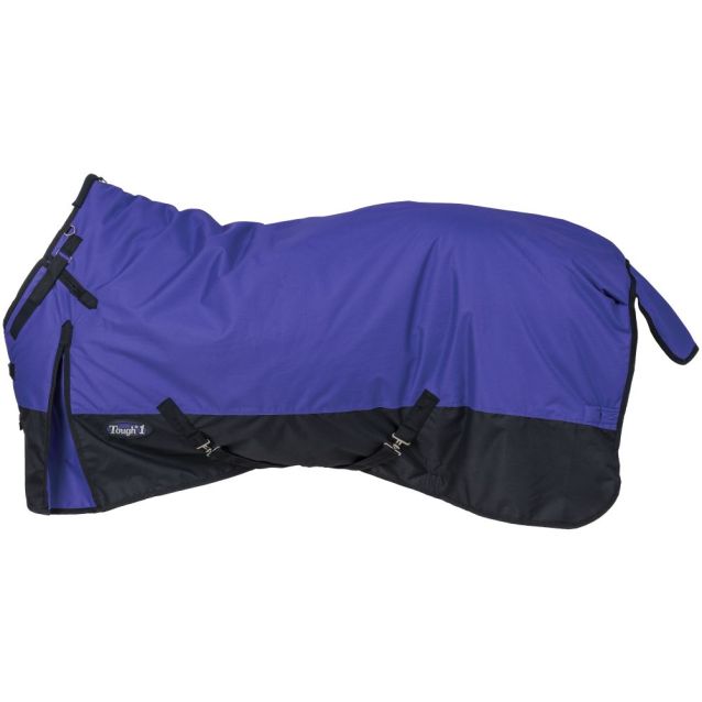 Purple Pony Turnout Blanket