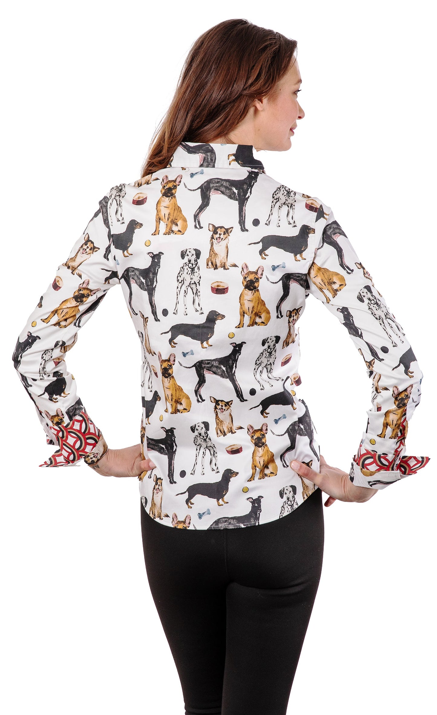 Rome Shirt Pooches