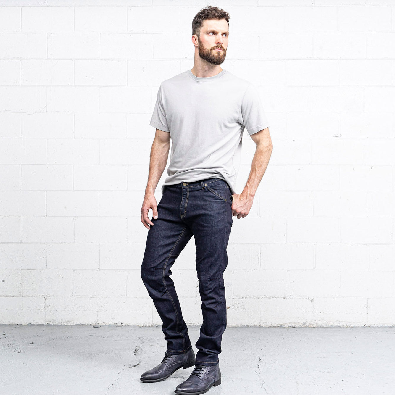 Commuter Dark Wash