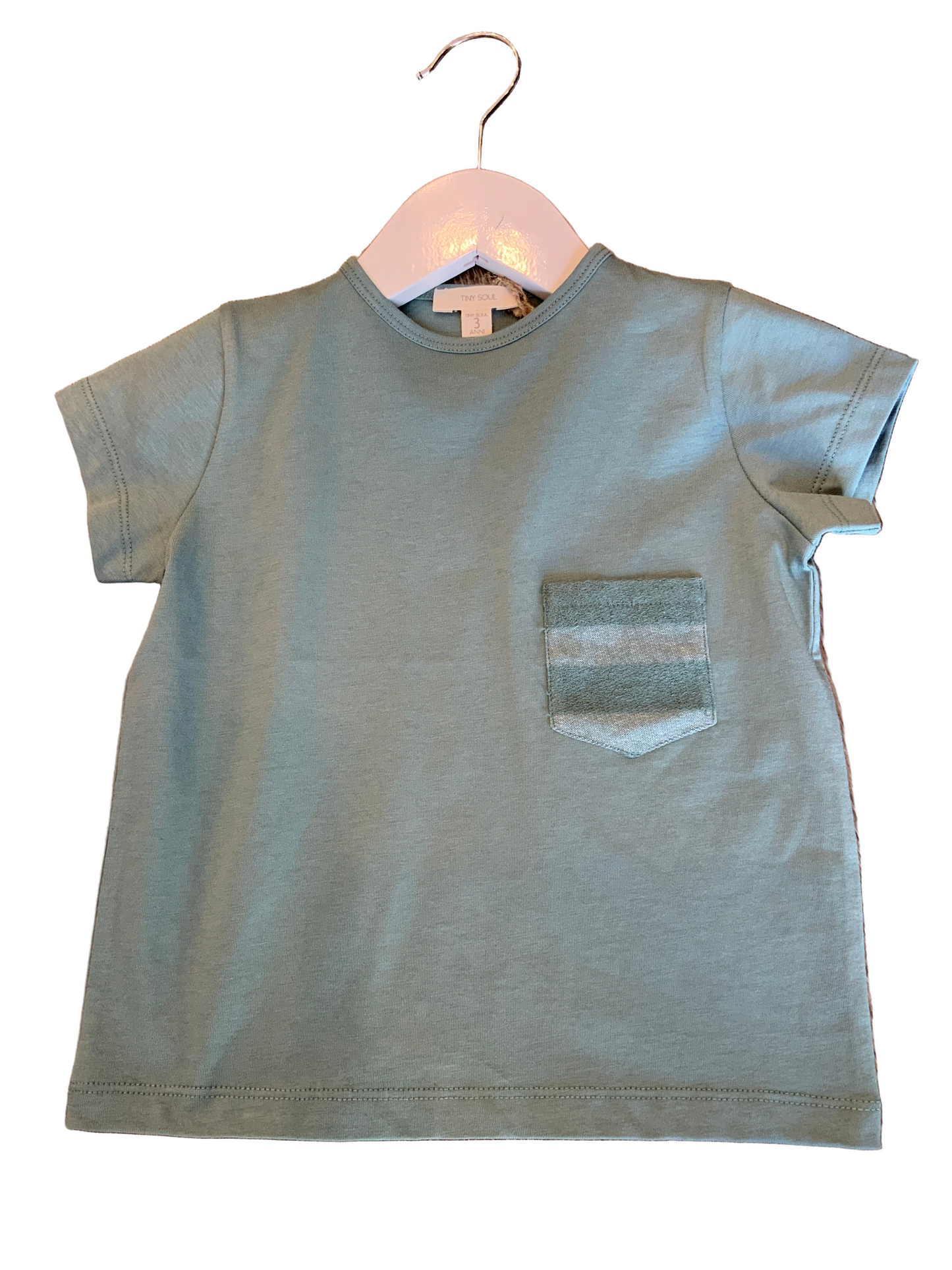 Kids Tiny Soul T-Shirt T5655: Shop Online with LeTank NYC