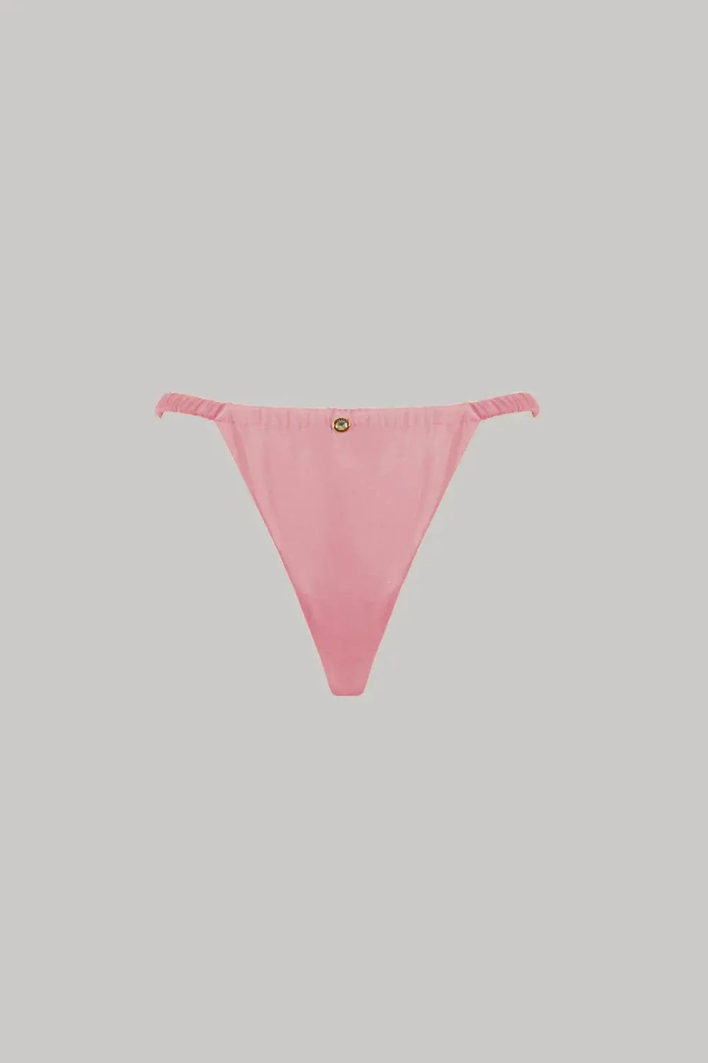 Bikini Bottoms - Ruching Detail - Flattering Fit