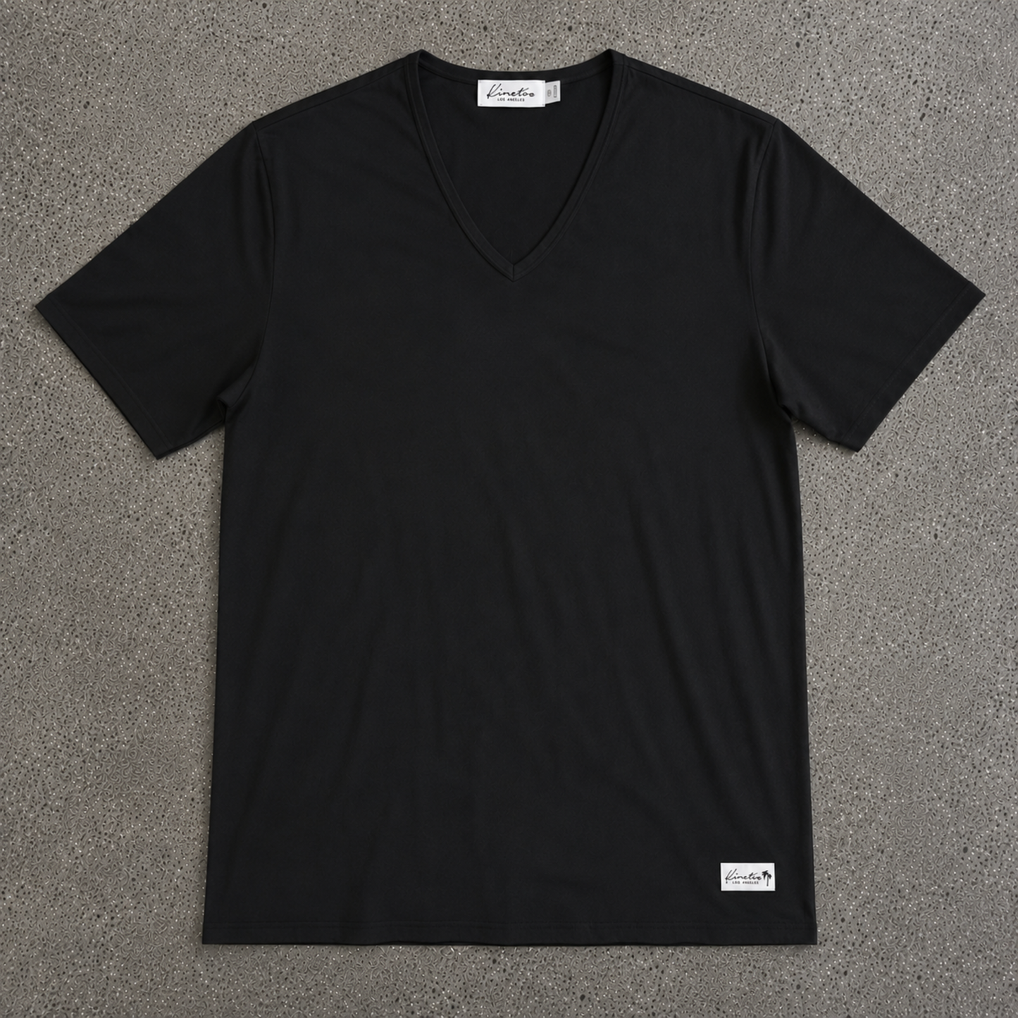 Core Four Corners Organic V-Neck Tees - Three Pack (Save $75)