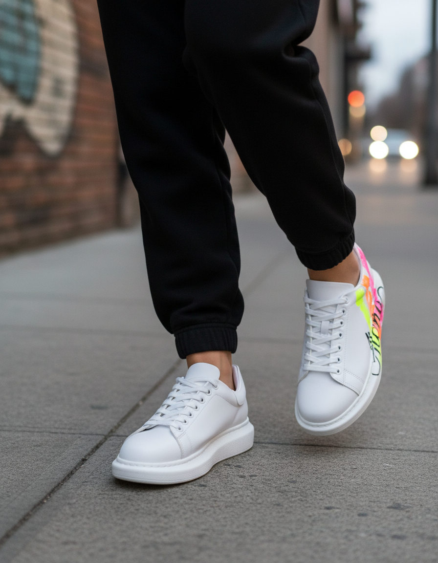 Women's Aloha Three Stripes