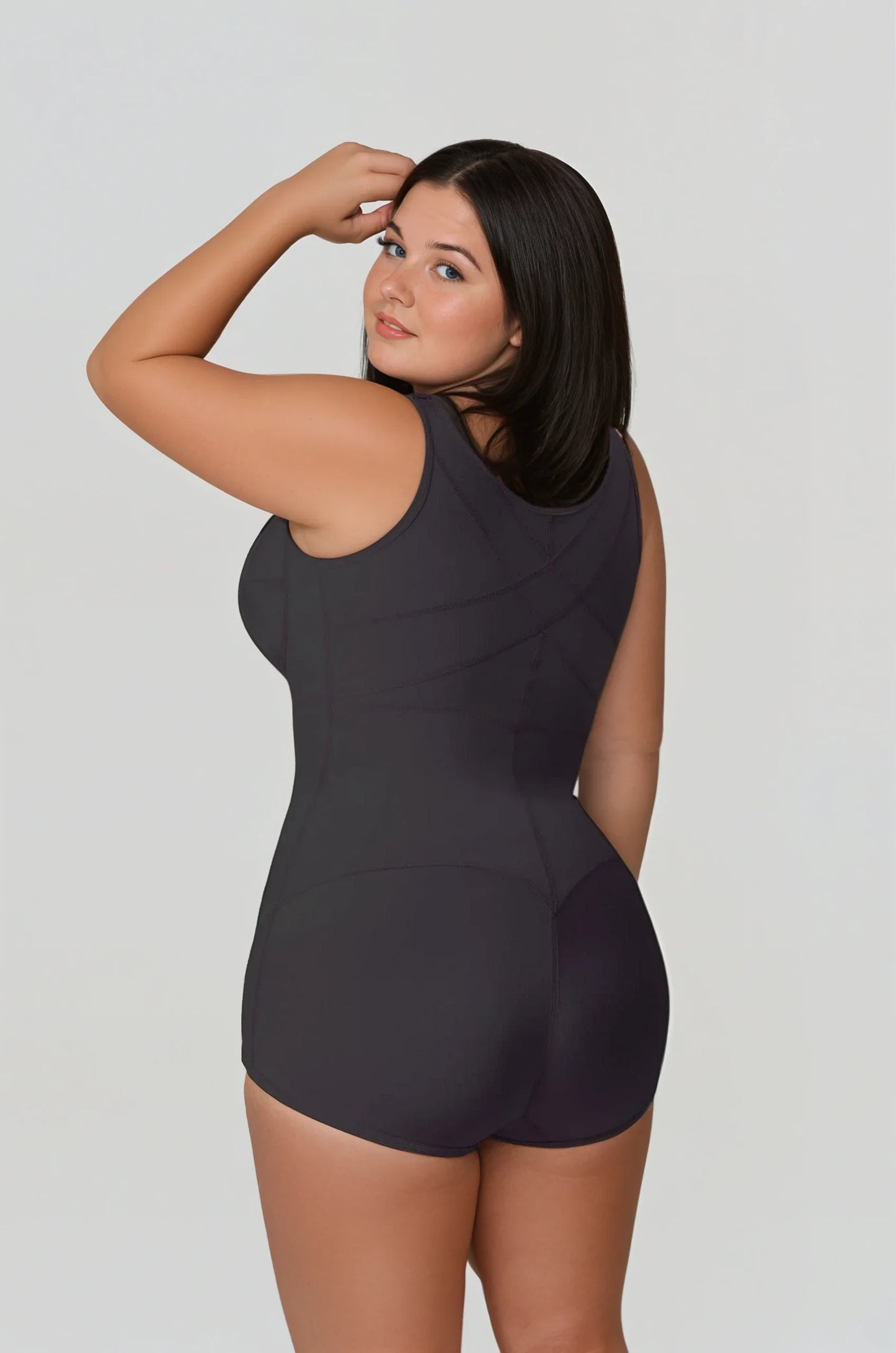 Full Body Shapewear w/butt lifter shaper short
