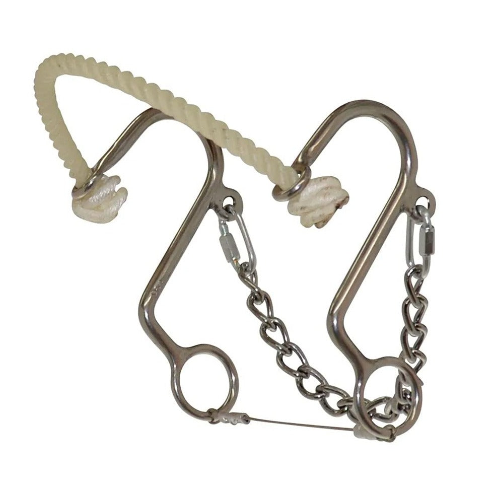 Little S Hackamore | Reinsman