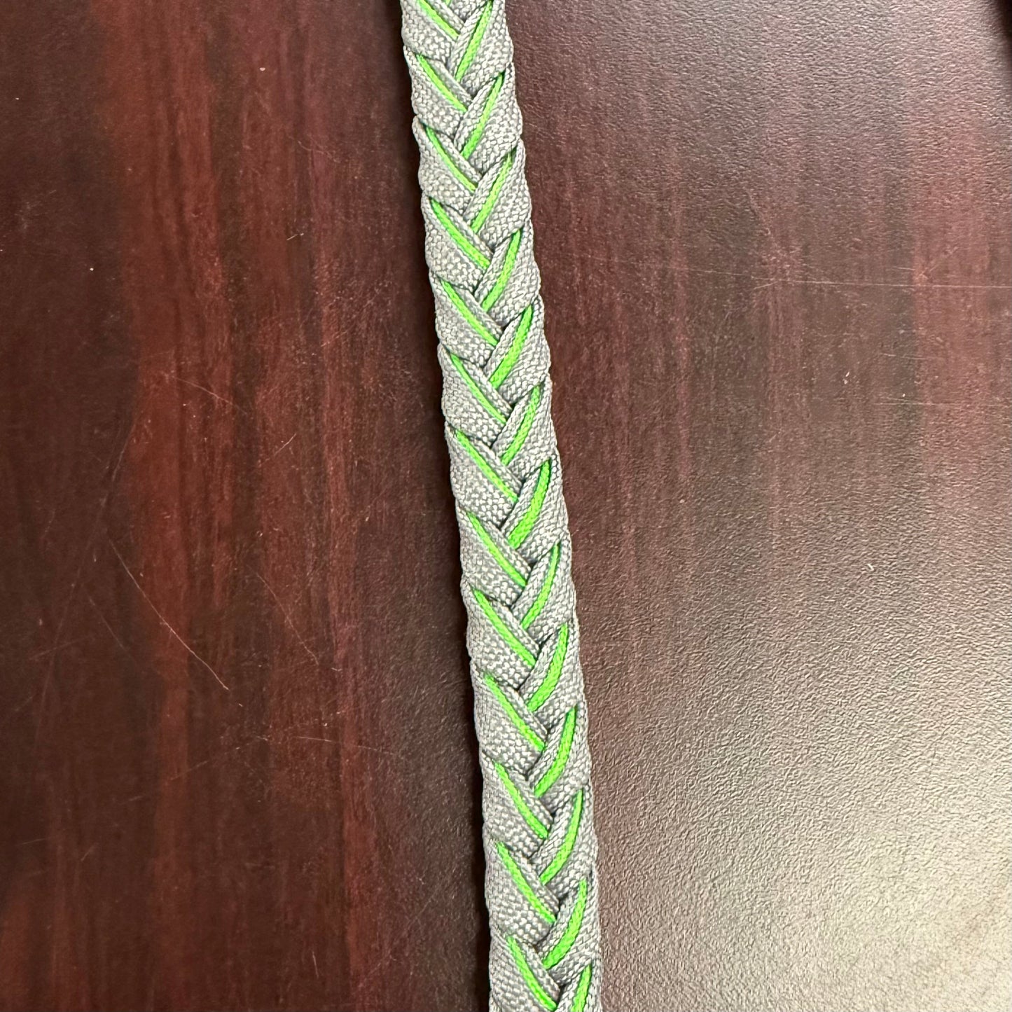 Martha Josey Knotted Rein