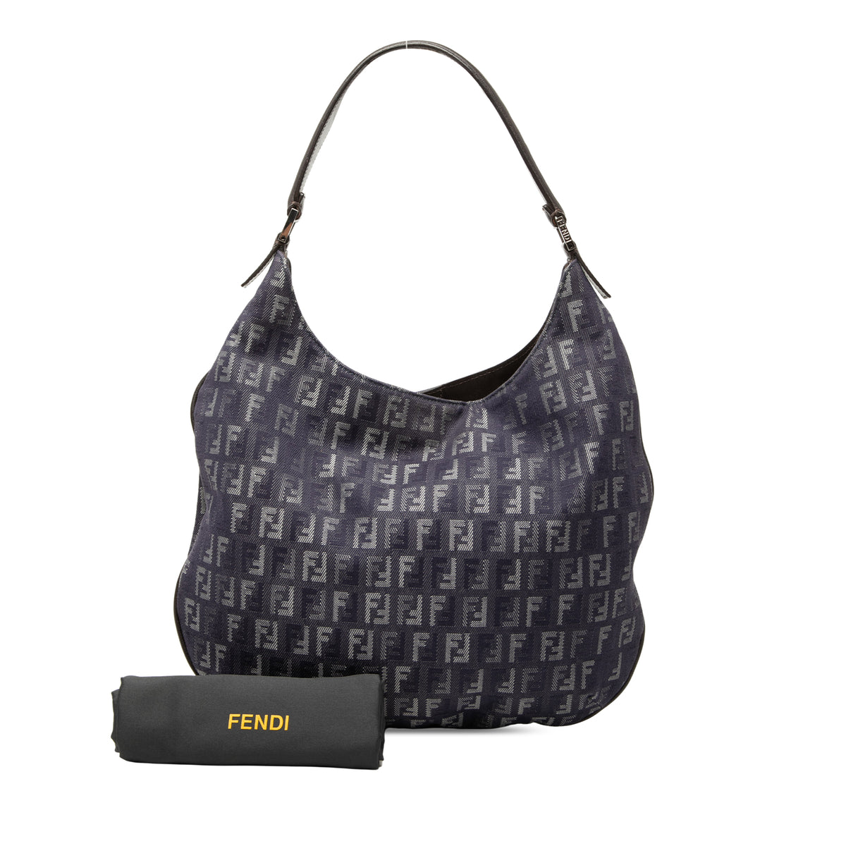 Hobo Bag Zucchino Denim (Pre-Owned)