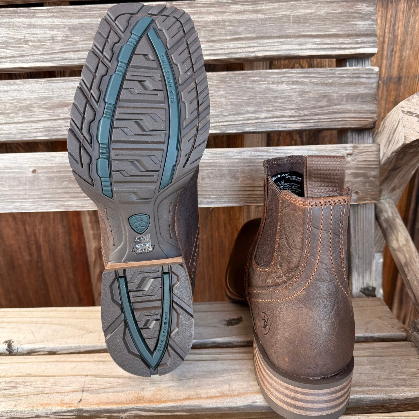 Elephant Hybrid Low Boy | Ariat Mens