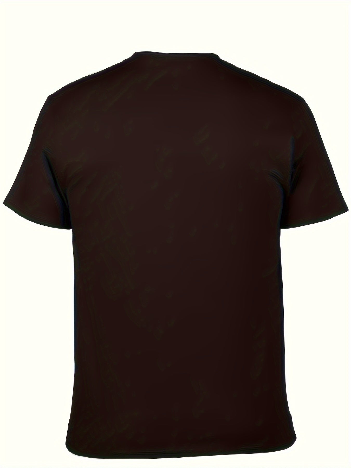 ๐ Men's Polyester Short-Sleeved Shirt