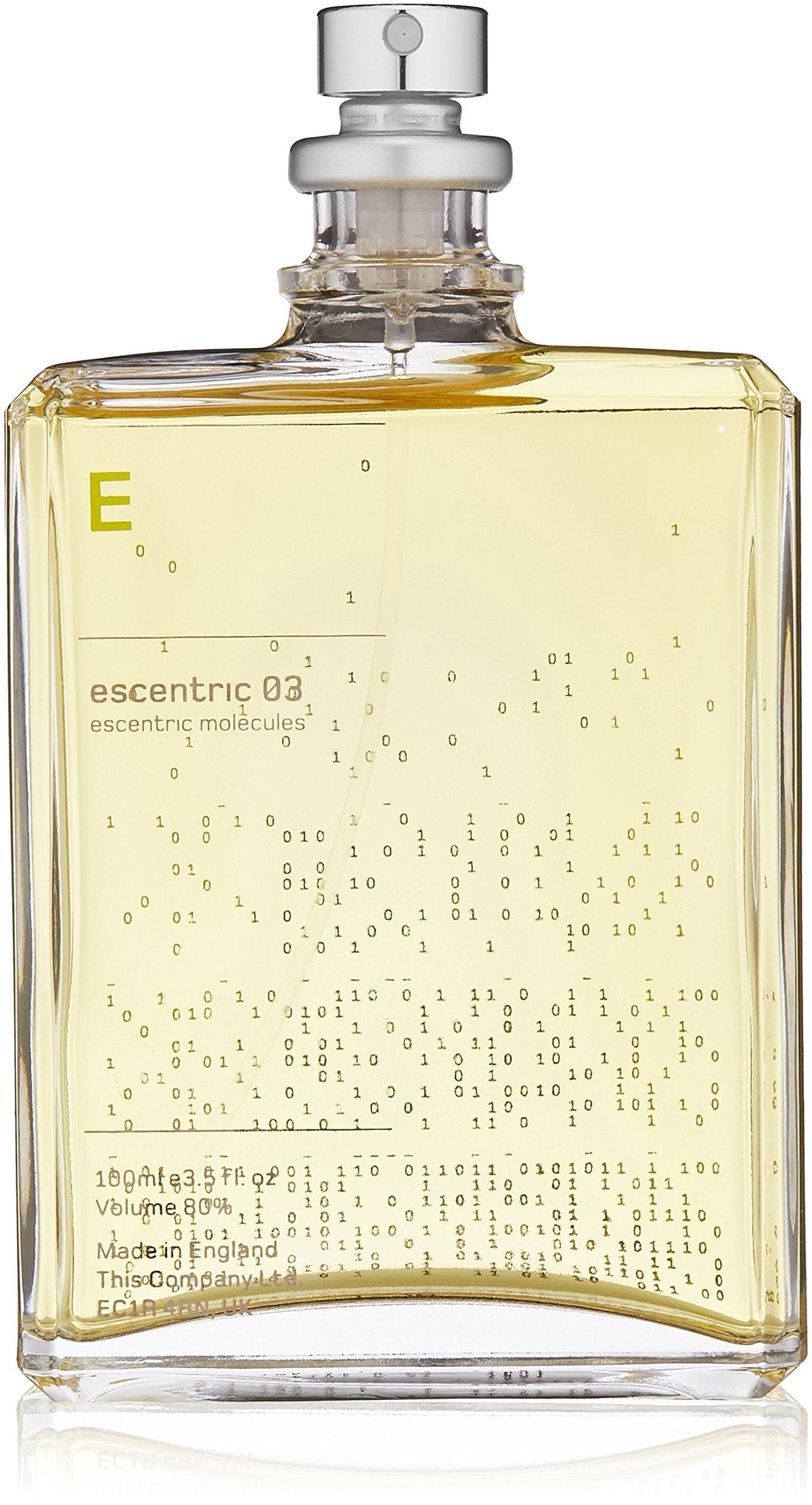 Escentric 03 by Escentric Molecules
