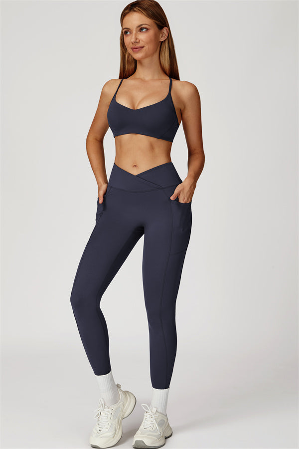 The Propel Sports Bra Leggings 2-Piece Set