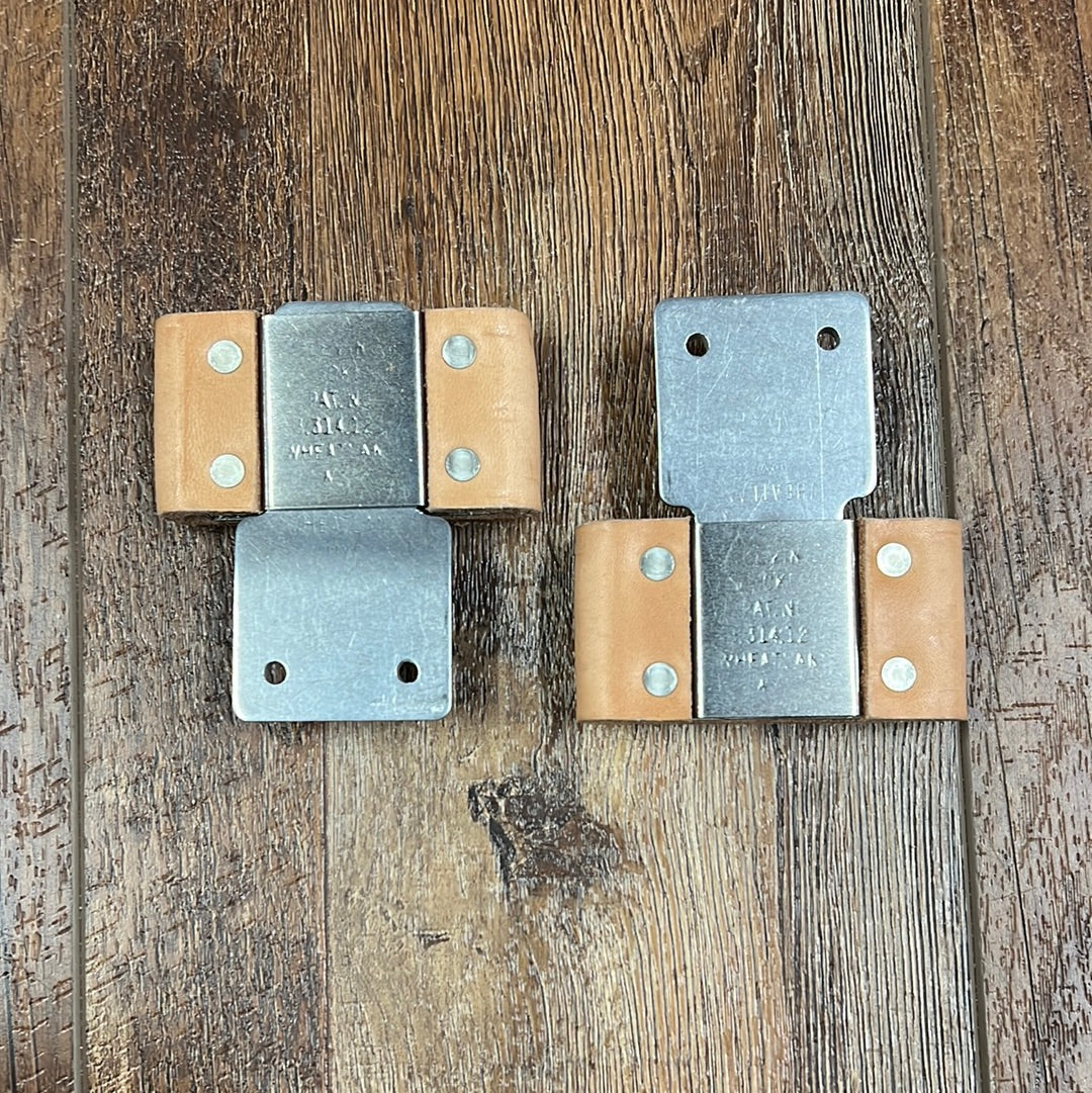 2.5" Blevins Buckle Set JB
