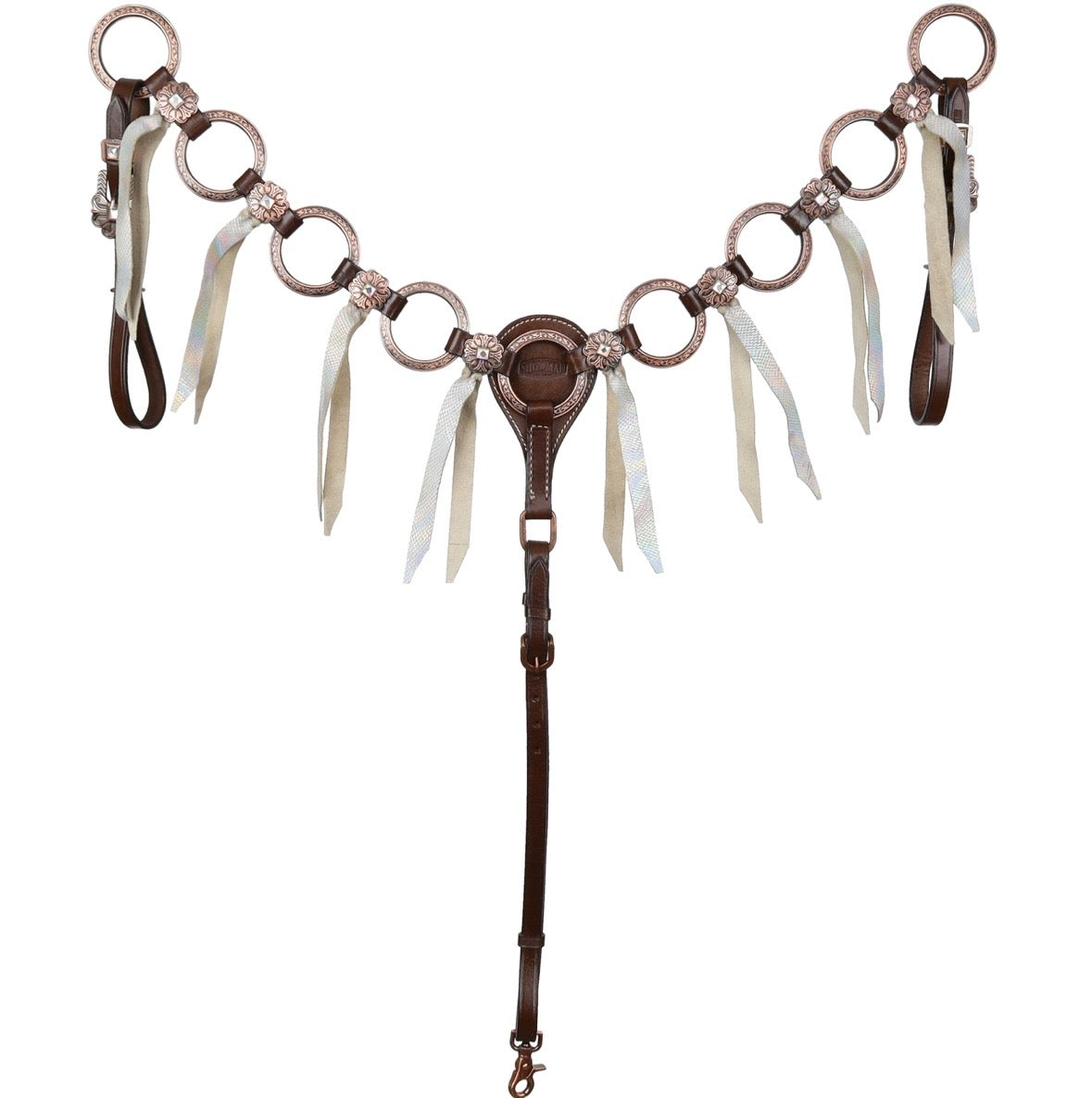 Fringe Halo Tack Set