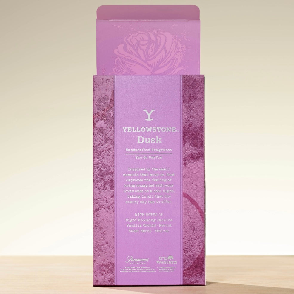 Yellowstone "Dusk" Perfume