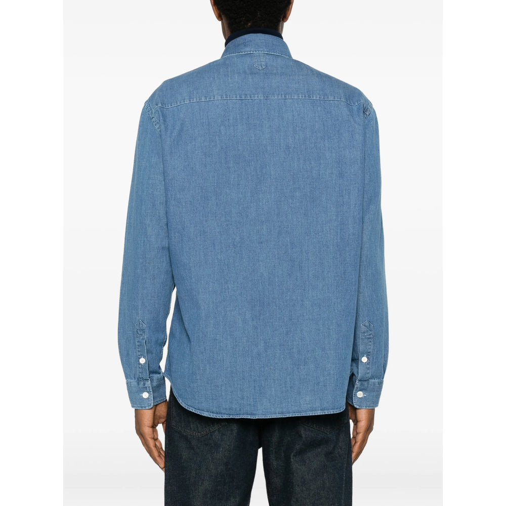 Shirt Blue Denim