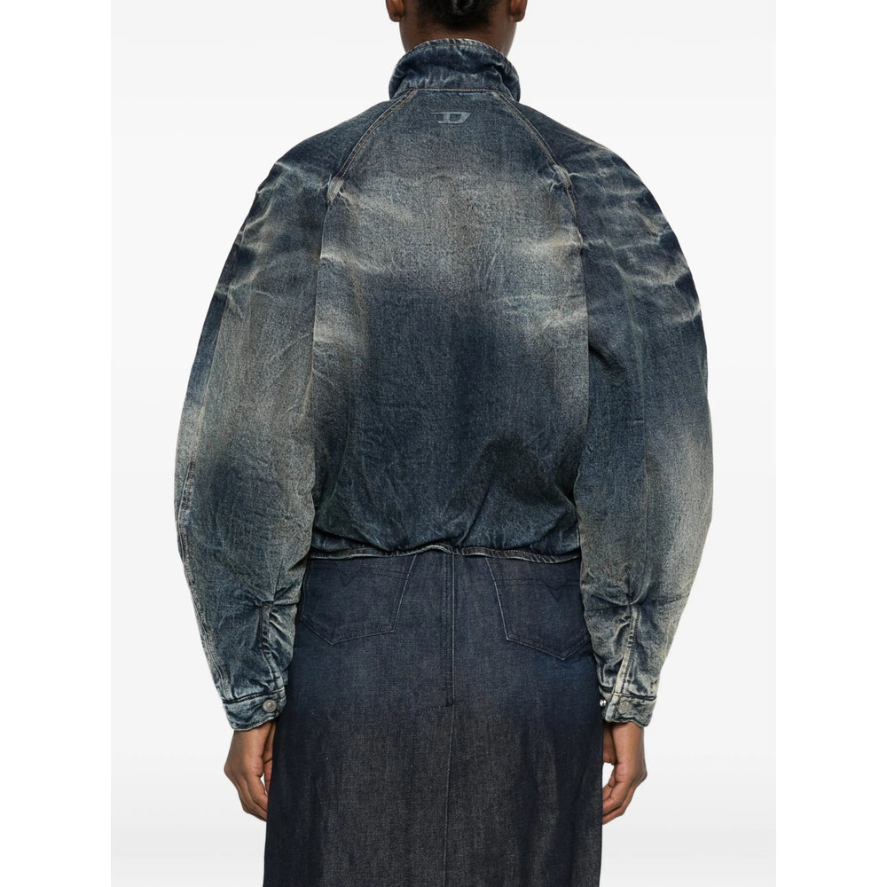 Denim Jacket Blue