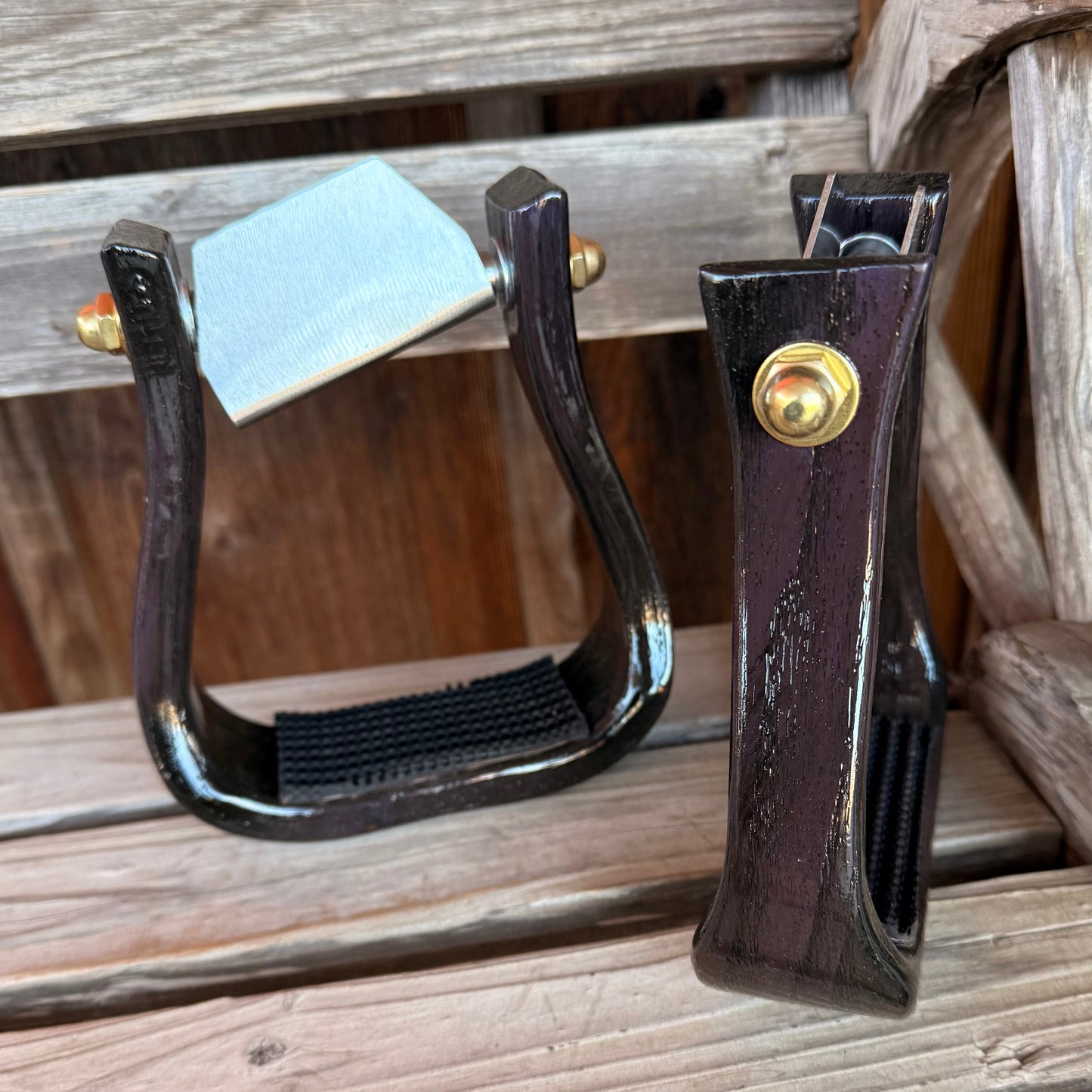 2" Purple Barrel Leveler | Nettles