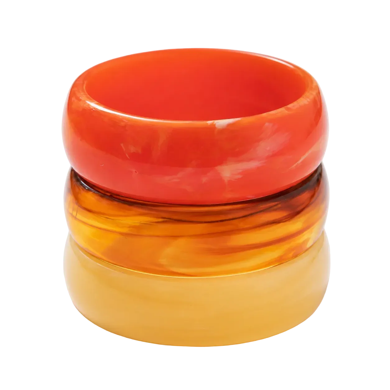 Alexa Leigh Natural Bangle Stack