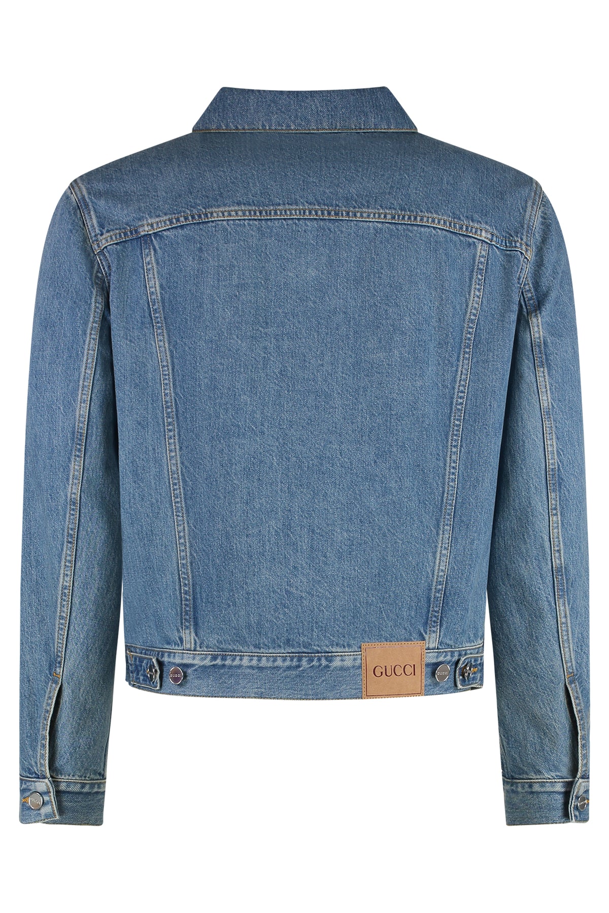 GG Denim Jacket