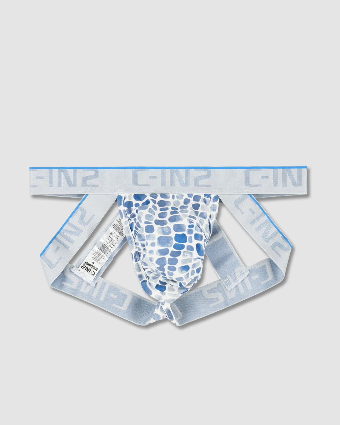 Screenshot X-Jock Crocodile Blue Limted Edition
