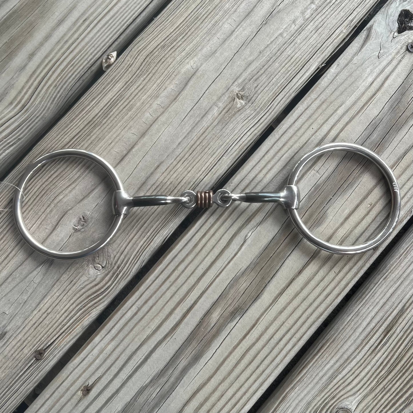 3 Piece Weighted Ring Bit