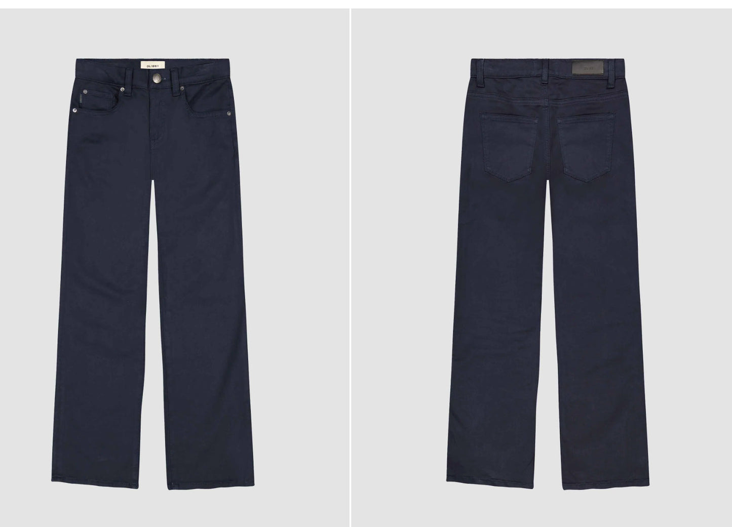 DL1961 - Benji Jeans, Marine