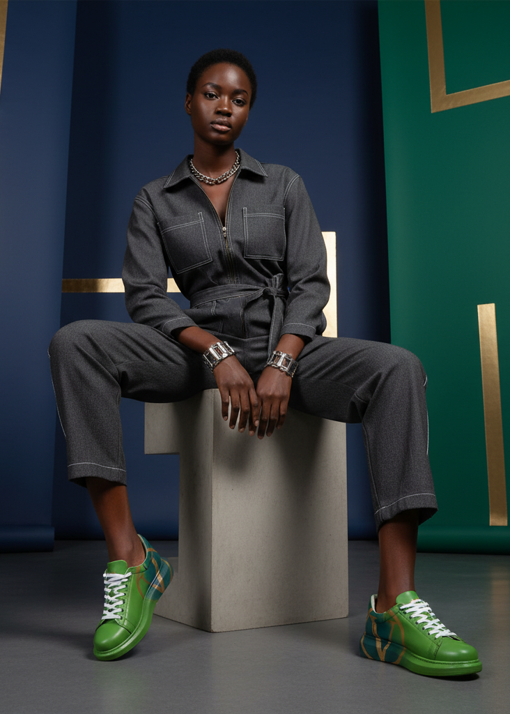 Women's Tokyo V Verdant Radiance