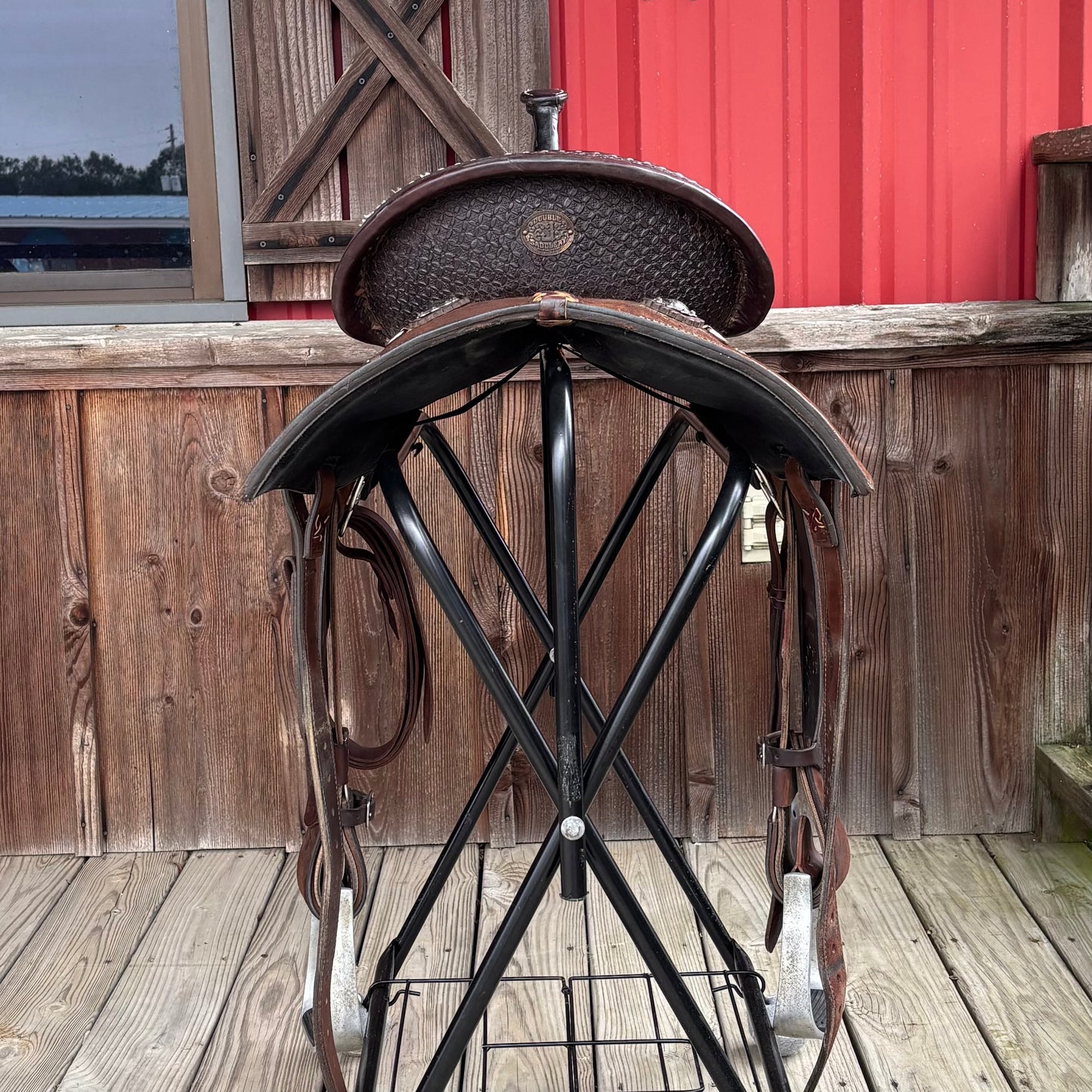 14.5" STD Double J Pozzi