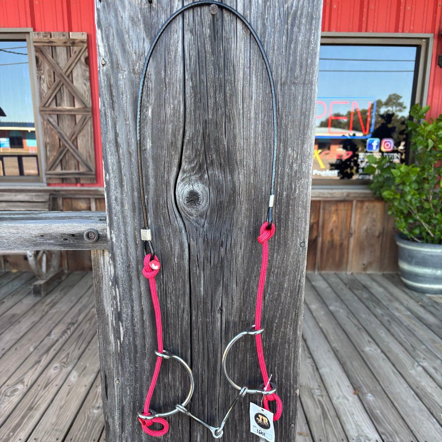 Sliding Gag Bit | Jerry Beagley