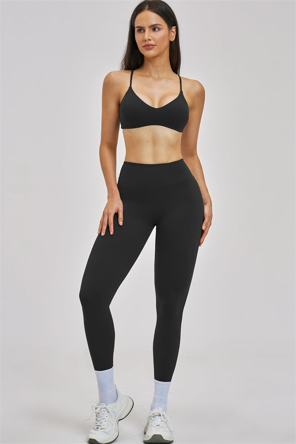 The Zenith Sports Bra Leggings 2-Piece Set