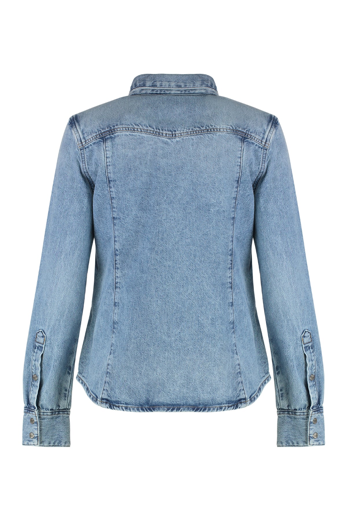 De-Waves Denim Shirt