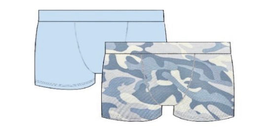 Esme - 2PK boxers